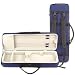 Bam 2002B Artisto Blue Violin Case