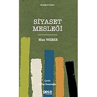 Siyaset Meslegi