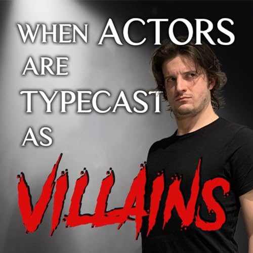 When Actors are Typecast as Villains | Florian Dreyfus