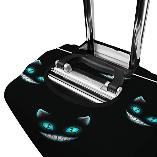 Housse de protection pour bagages en fibre de polyester chat - 3