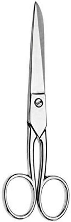 Clauss Sewing Scissors, Metal, Silver, 15.6 x 7.5 x 0.5 cm