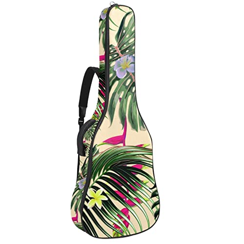 Sac à dos guitare acoustique pour musiciens nomades et urbains