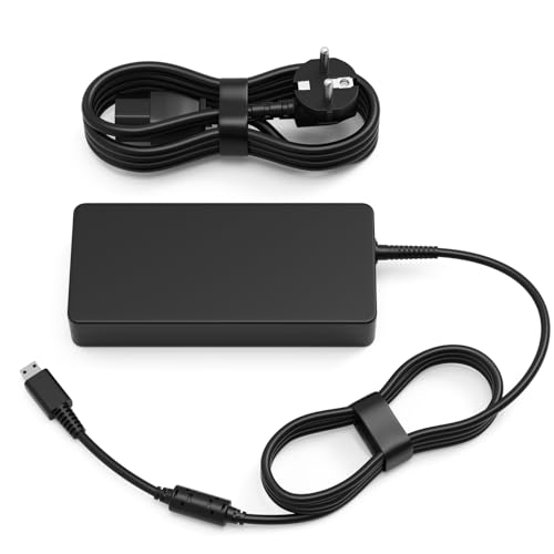 Chargeur portable 330W pour PC portable MSI Vector 17 Raider GE68HX et Leopard GP78HX