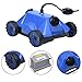 Produktbild Goliraya Poolroboter Poolreiniger 48 x 46 x 31,7 cm Blau