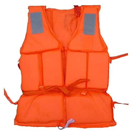 Chaleco Salvavidas Chaleco Compensador De Flotabilidad Ayuda Swim Chaquetas De Snorkel Flotaci�n De Seguridad con El Silbido para Deportes ACU�ticos, Kayak, Canotaje, Snorkel
