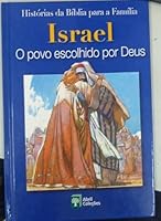 Israel - O Povo Escolhido Por Deus 8536404809 Book Cover