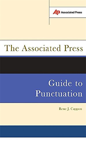The Associated Press Guide To Punctuation