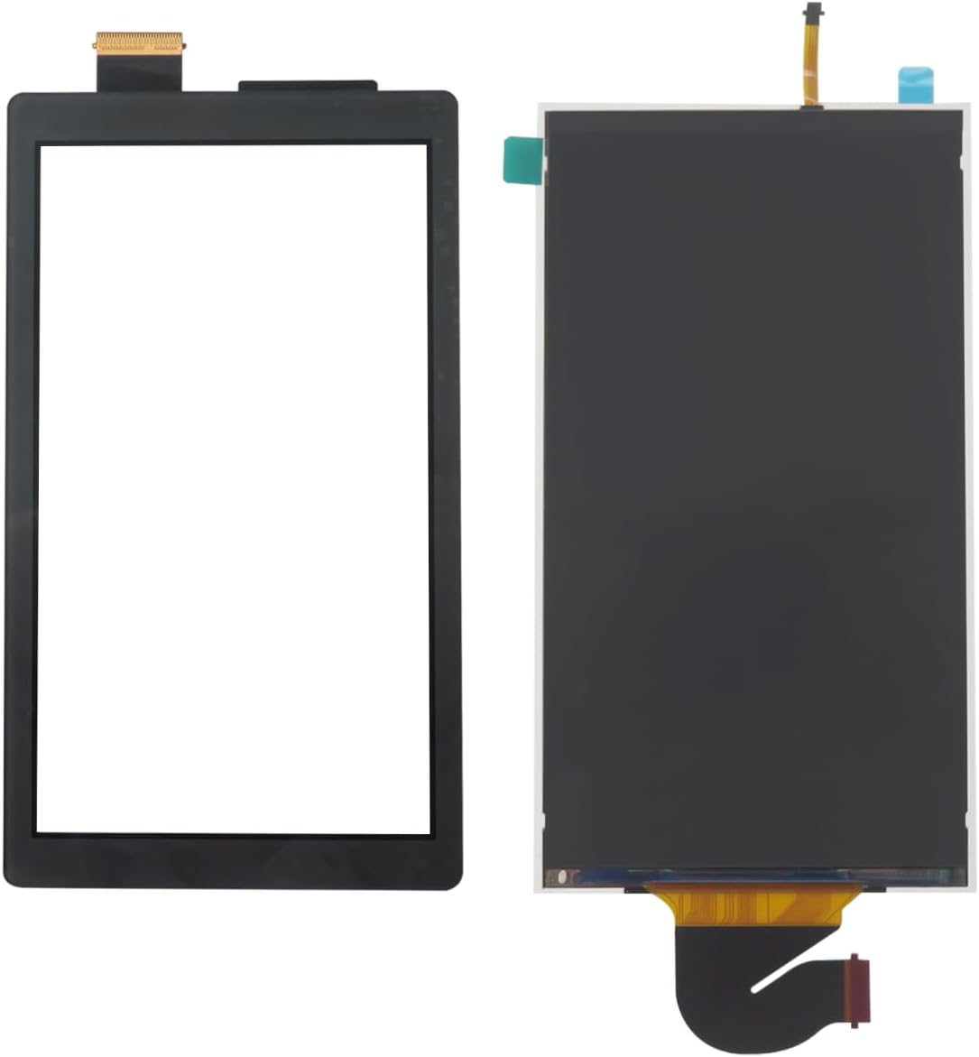 Upgraded Game Replacement 5.5" LCD Screen Display & Touch Digitizer for Nintendo Switch Lite HDH-001