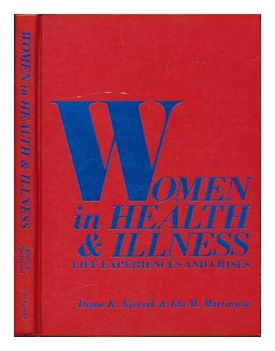Buy Women in Health and Illness: Life Experiences and Crises — BookShops.in