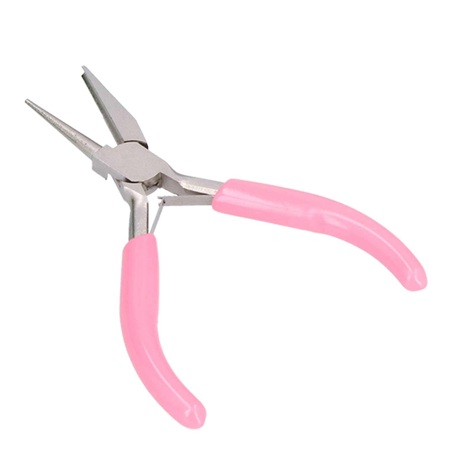 Juego de alicates de autoagarre de combinación de reparación profesional de bricolaje, alicates de joyería de 4 piezas de acero de alto carbono Alicates de fabricación de fianzas diagonales Kit de her