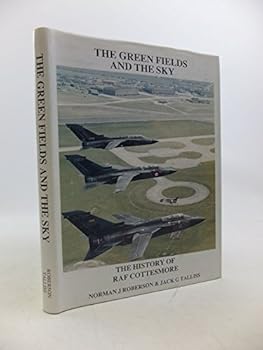 Hardcover This History of Royal Air Force Cottesmore Book
