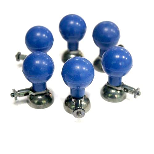 Phexal Healthcare ECG-CHEST ELECTRODE SILICONE RUBBER BULB ONLY (6 Pcs in per pack)-image-17