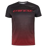 Kurzen Ärmeln Dainese Herren Hg Tee 3 Fahrrad Jersey, Stretch-Limo, XL