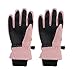 ZHENZQ Ski Gloves Windproof Snowboard Gloves Touching Screen Winter Warm Gloves for Women Man Ski Snowboard Cycling Hiking