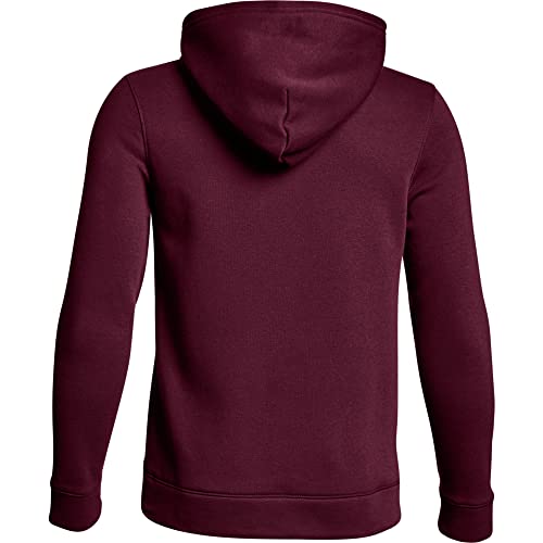 Image of Under Armour Boys Hustle Fleece Hoodie