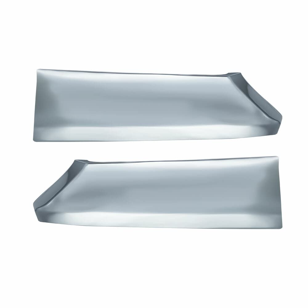 値下げしました。ヴォクシー 90系 専用 フロントバンパーサイドメッキ 2p ヴォクシー 90系 専用 フロントバンパーサイドメッキ 2p