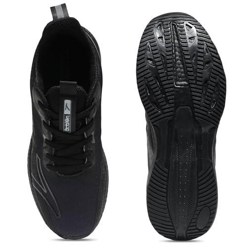 Image of Action-NITRO-611 Lightweight Comfortable Cushioned Running Sports Shoes for Men