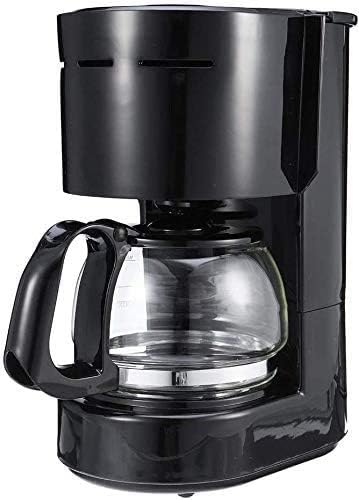 Cafetera Automática de Goteo 600W 650 ml para Hogar