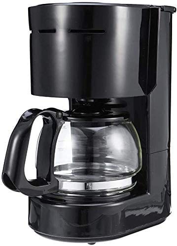 Machine à expresso 600W cafetière électrique ménage 0,65L