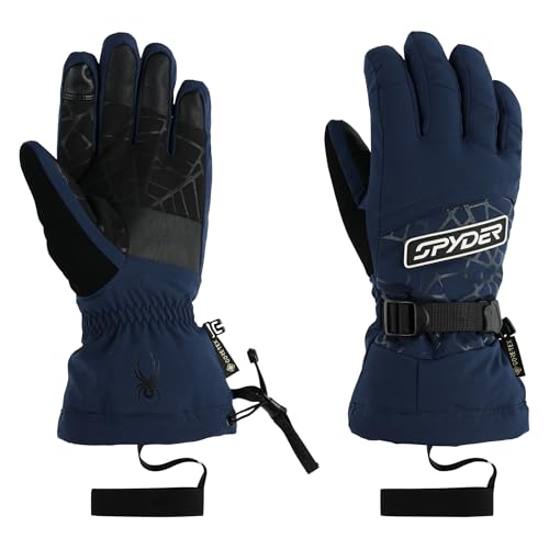 Spyder Men's Overweb GTX Ski Gloves