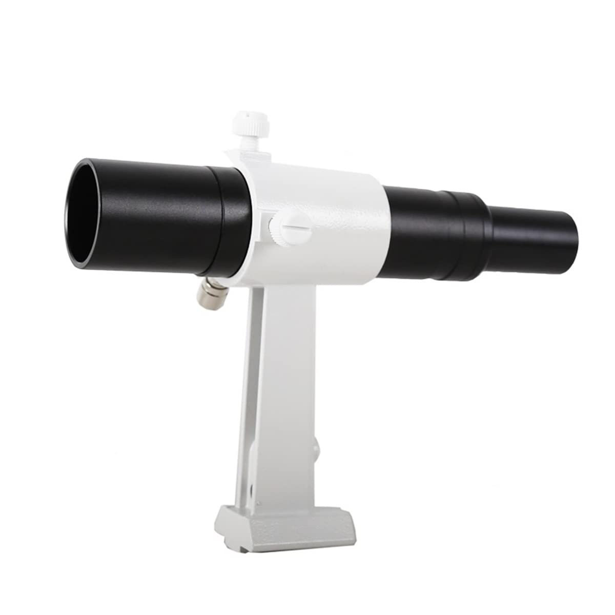 Buscador de metal 6x30 resistente con visor para telescopio astronómico 4