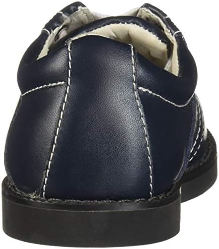 Academie Gear Baby-Girl's Cheer Oxford, Navy, 10 Medium US Toddler | Image 2
