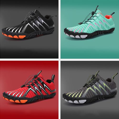 Spring Barefoot Shoes Women Men, Outdoor Breathable Waterproof Arch Support Flexible Non-Slip Hike Footwear Shoes3