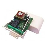 CENTRALE SERRANDE AVVOLGIBILI E PORTE BASCULANTI SEAV LRS 2060 NEW SET 96350000