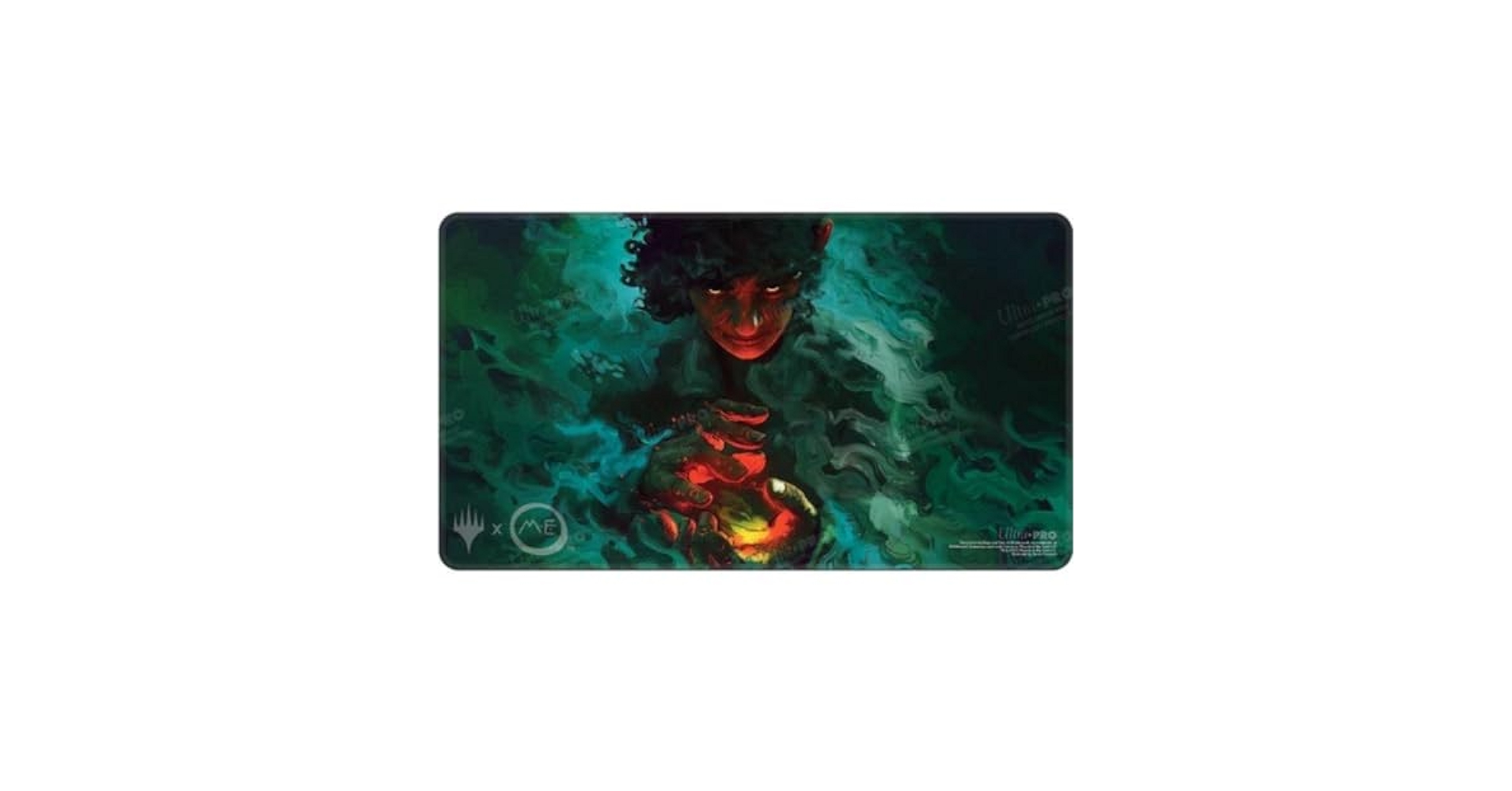 Amazon | 指輪の誘い MTG ホロフォイルプレイマット 指輪物語