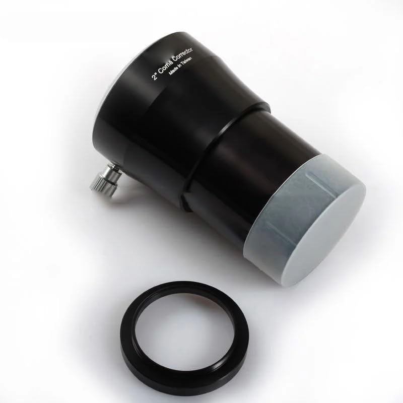 Corrector de Coma 2 pulgadas accesorios telescopios astronómicos reflectores 2