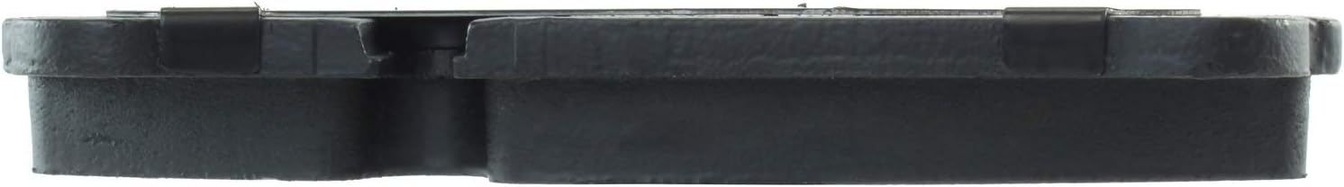 StopTech 308.11650 Street Brake Pads; Front, Rear with Shims