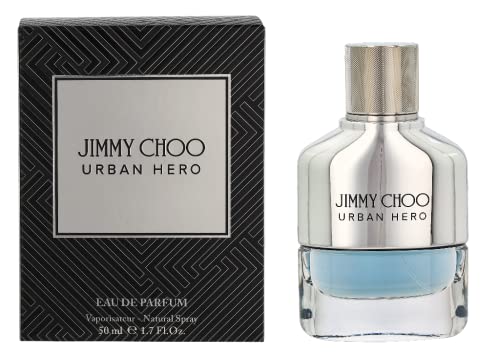 JIMMY CHOO URBAN HERO edp vapo 50 ml
