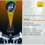 The Welte Mignon Mystery Vol. VIII : Elly Ney...