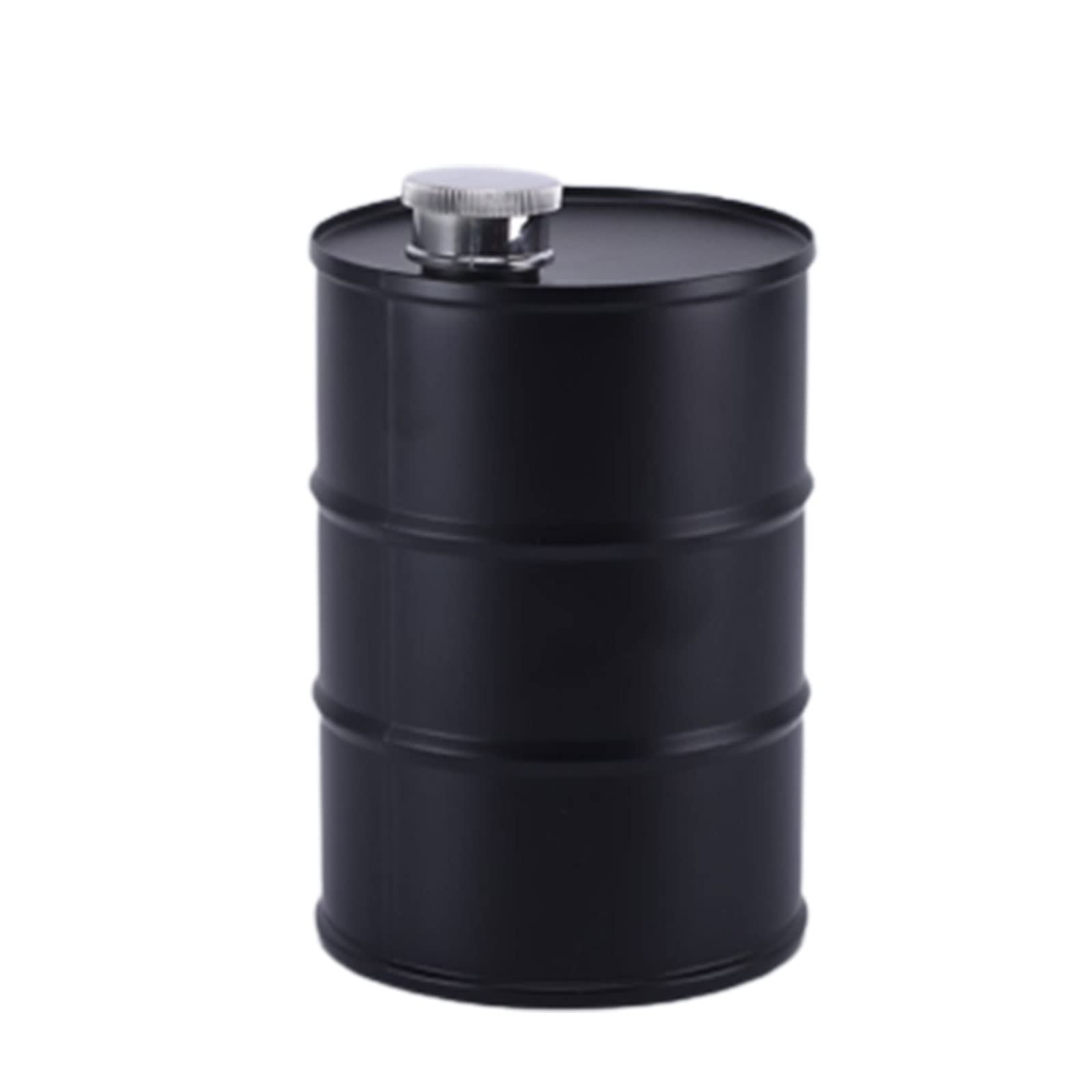 Buxuaaaa 750ML Shaped Wine Flasks Stainless-Steel Hip Flask Portable Outdoor Pot Pocket Container Wine Pot
