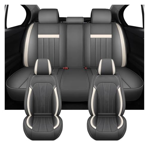 Housses de siège auto universelles pour protéger du cuir usé