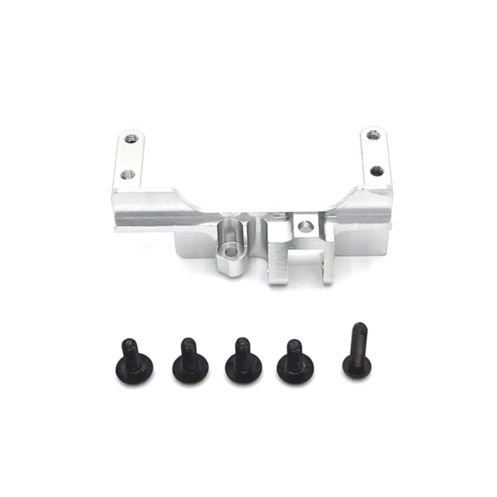 Support de montage servo d'essieu avant MJX Hyper Go H12Y crawler pièces upgrade