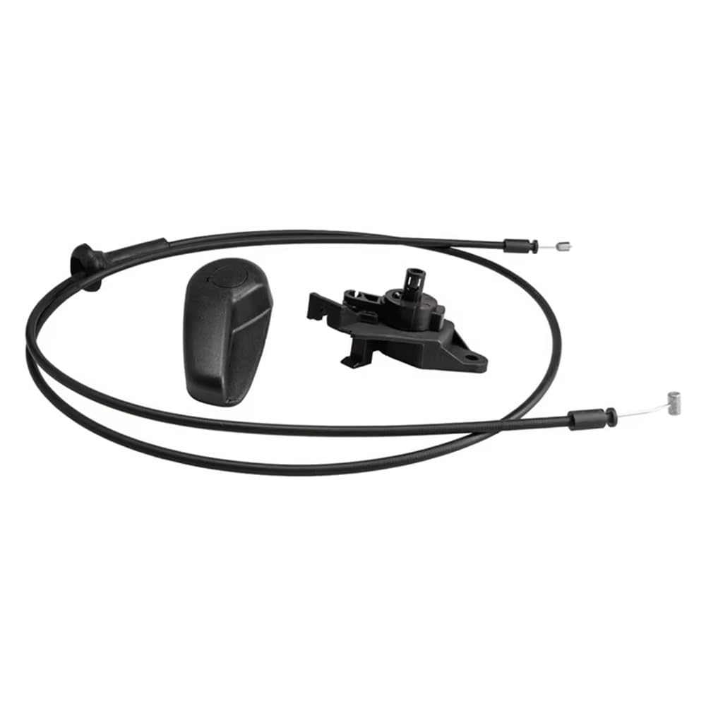 Câble de commande ouverture capot Fusion 2013-2018 DS7Z-16916-G - 7