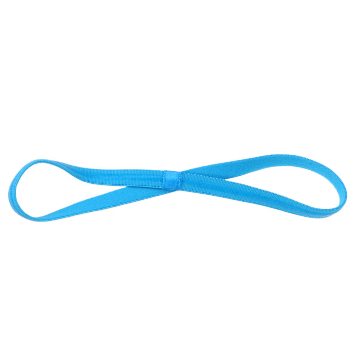 INOOMP 27pezzi Fasce Sportive Antiscivolo Per Corsa e Yoga Da Elastiche Accessori Per Allenamento Unisex Blu