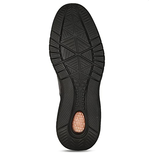 Image of Hush Puppies Mens Advance Laceup Leather Casual Shoes