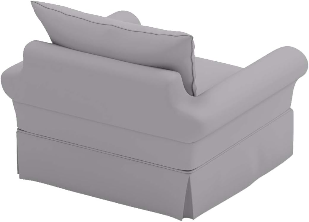 Amazoncom The Cotton Sofa Chair Cover Only Fits Pottery Barn Pb