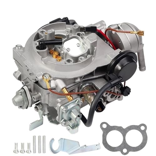 Carburateur Pierburg 2E type 027129016H pour Volkswagen Golf 2 essence 1.6 Jetta 19E