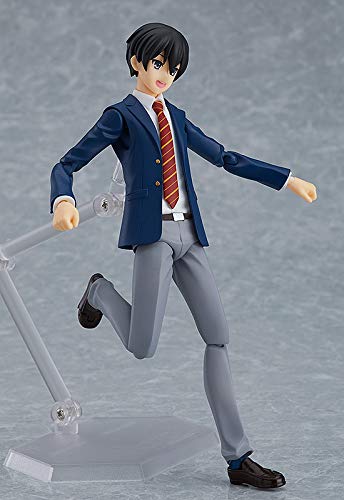 Amazon.co.jp: figma ブレザーbody [リョウ] ノンスケール ABS&PVC製