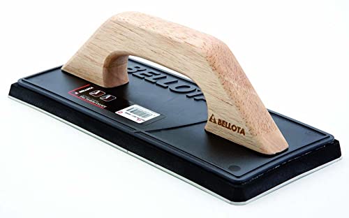 Bellota 5898 B - LLANA ALICATADO GOMA MIX-FLEX