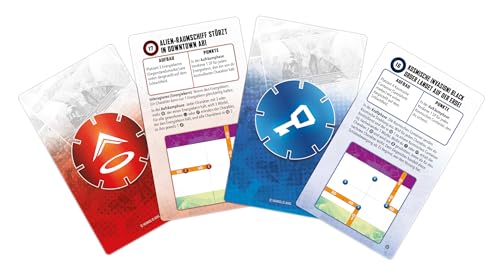 Atomic Mass Games | Marvel Crisis Protocol: Crisis Card Pack 2023 - Refresh and Enhance Your Gameplay! Tabletop Superhero Game for Kids and Adults, Ages 14+, 2 Players, 90 Minute Playtime