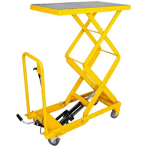 KAFLLA Hydraulic Lift Table Cart Cover