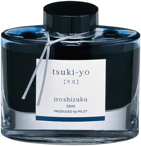Pilot IROSHIZUKU tsuki-yo Japanese Ink