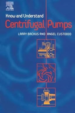 Know and Understand Centrifugal Pumps book cover
