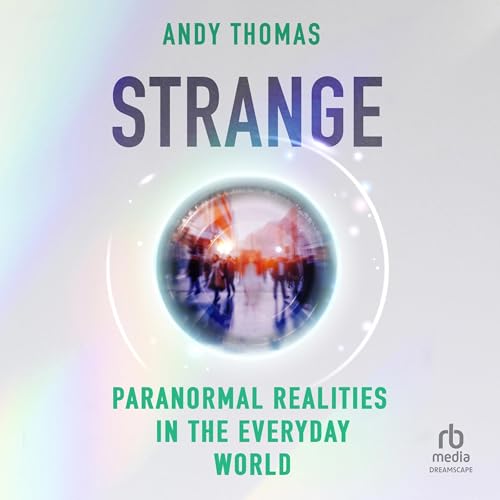 Strange by Andy Thomas episode artwork