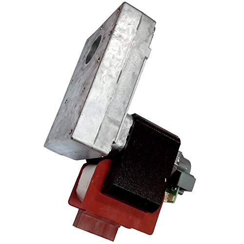 Mcz Caminetti MERKLE KORFF Mack4seasons Motoriduttore Stufa A Pellet 2 Rpm Con Encoder ø Albero 9 5 Mm Caminetti Montegrappa Mcz Red Brisach