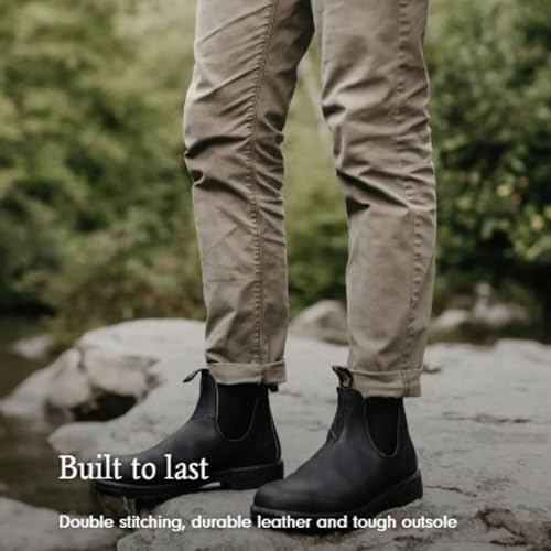 Image of Blundstone Classic 550 Chelsea Boot, 8.5M and 10.5W